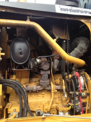 รถเกรด Caterpillar 140M #B9M00821 *USA โทร. 080-6565422 (หนิง)