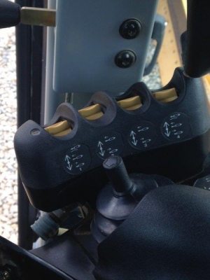 รถเกรด Caterpillar 140M #B9M00821 *USA โทร. 080-6565422 (หนิง)