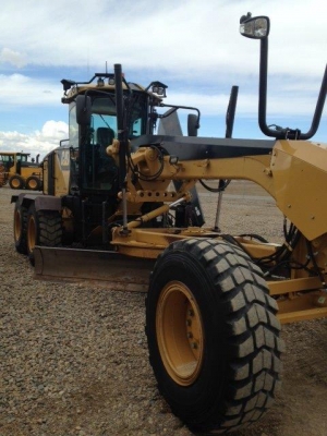 รถเกรด Caterpillar 140M #B9M00821 *USA โทร. 080-6565422 (หนิง)