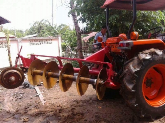 ขาย 165,000 บาท KUBOTA L3408 เครื่องดี เกียร์แรง (แถม ใบมีด หาง 6 ) สภาพสวยพร้อมใช้ เอกสารเล่มทะเบียน รถอยู่ จ.อำนาจเจริญ 090-772-3710 090-772-3708 ขาย 165,000 บาท KUBOTA L3408 เครื่องดี เกียร์แรง (แถม ใบมีด หาง 6 ) สภาพสวยพร้อมใช้ เอกสารเล่มทะเบียน รถอยู่ จ.อำนาจเจริญ 090-772-3710 090-772-3708