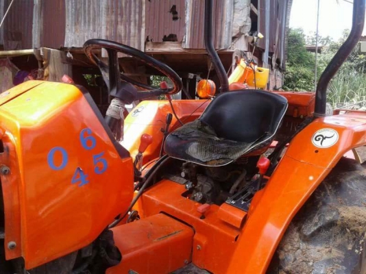 ขาย 165,000 บาท KUBOTA L3408 เครื่องดี เกียร์แรง (แถม ใบมีด หาง 6 ) สภาพสวยพร้อมใช้ เอกสารเล่มทะเบียน รถอยู่ จ.อำนาจเจริญ 090-772-3710 090-772-3708 ขาย 165,000 บาท KUBOTA L3408 เครื่องดี เกียร์แรง (แถม ใบมีด หาง 6 ) สภาพสวยพร้อมใช้ เอกสารเล่มทะเบียน รถอยู่ จ.อำนาจเจริญ 090-772-3710 090-772-3708