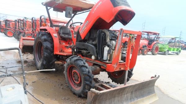 L4708แถมใบมีดคานล่างกับโรตารี่