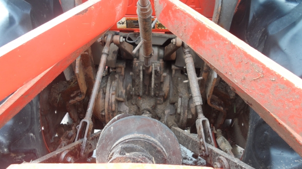 L4708แถมใบมีดคานล่างกับโรตารี่