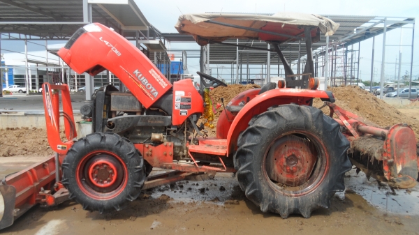 L4708แถมใบมีดคานล่างกับโรตารี่