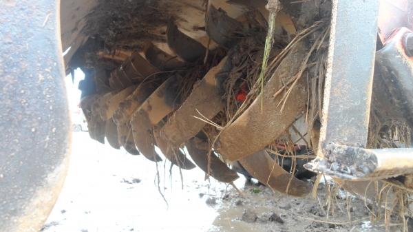 L4708แถมใบมีดคานล่างกับโรตารี่