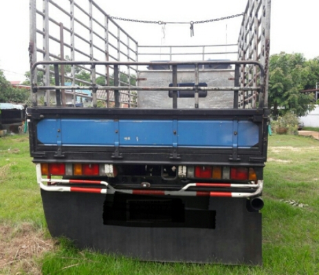 หกล้อ อีซูชุ NPR59LU5M115hp ปี37 รุ่น.ยาวพิเศษ 5ม เกียร์สั้น แอร์เย็นๆ รถห้าง สภาพดีสวยๆพร้อมใช้งาน 