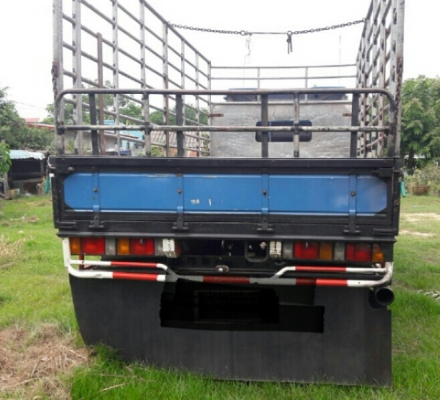 หกล้อ อีซูชุ NPR59LU5M115hp ปี37 รุ่น.ยาวพิเศษ 5ม เกียร์สั้น แอร์เย็นๆ รถห้าง สภาพดีสวยๆพร้อมใช้งาน 