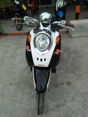 ขาย รถมอเตอร์ไซค์ YAMAHA Fino 114 cc