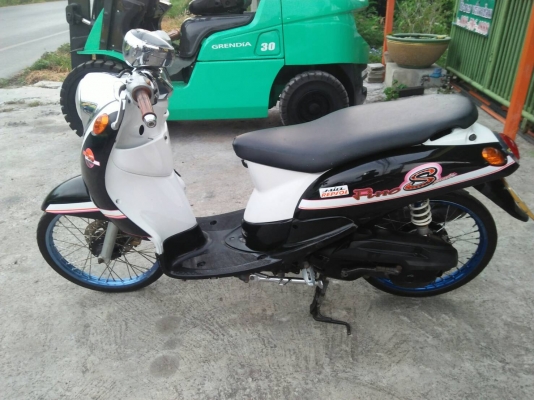 ขาย รถมอเตอร์ไซค์ YAMAHA Fino 114 cc