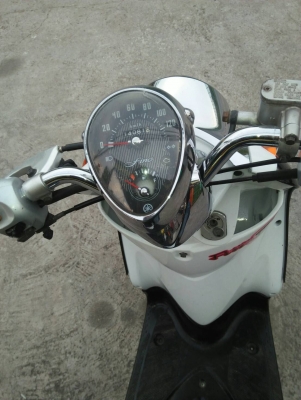 ขาย รถมอเตอร์ไซค์ YAMAHA Fino 114 cc