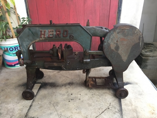 เลื่อยชัก HERO