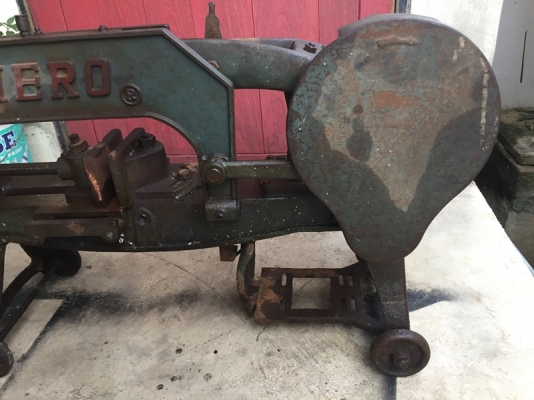 เลื่อยชัก HERO