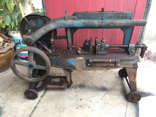 เลื่อยชัก HERO