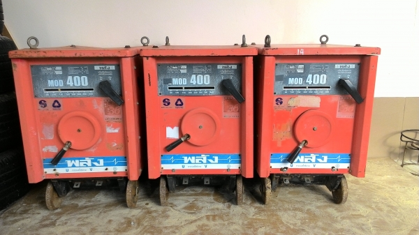 ขายตู้เชื่อมพลัง400แอมป์ใช้ไฟฟ้า220v พร้อมใช้งานมีหลายตู้สั่งได้ ส่งได้ระยอง ปราจีนบุรี ชลบุรี สระแก้ว โคราช บุรีรัมย์ มหาสารคาม ยโสธร ร้อยเอ็ดมี3ตู้ครับ0876743909ราคาต่อรองได้นะครับ