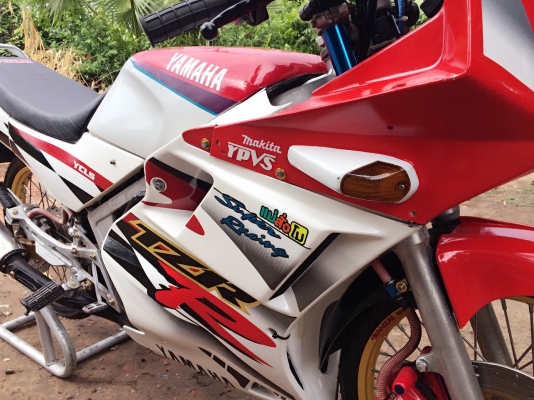 ขาย TZRR150 แต่งสวยๆ ขี่หล่อๆ รถเครื่องดีพร้อมใช้ ทะเบียนไม่ขาด 19,500 (ลดได้)