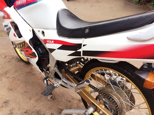 ขาย TZRR150 แต่งสวยๆ ขี่หล่อๆ รถเครื่องดีพร้อมใช้ ทะเบียนไม่ขาด 19,500 (ลดได้)