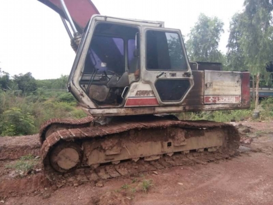 ขาย 295,000 บาท SUMITO 2800 F2 เครื่อง 6BD1-Turbo ปั้ม K3V โช่หนา เอวแนน เอกสารอินวอยท์   รถอยู่ จ.สกลนคร โทร&amp;ไอดีไลน์ 0610710295