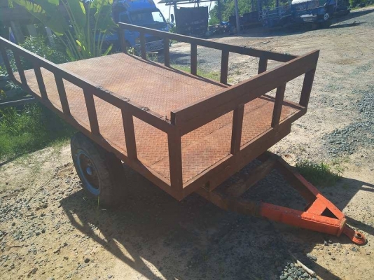 10000บาทลดสุดๆงดต่อรองครับเทนเลอร์2ล้อ บรรทุก1.5ตันสบายๆรถไถ24-36แรง  เพลาล้อเป็นคานหน้ารถ4ล้อกลาง  แข็งแรงดีมาก