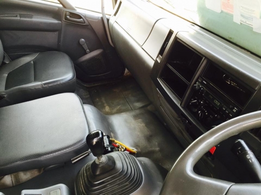 ขายแม่ลูก Isuzu 360 แรง ปี 56 ดัมพ์เหล็ก ลูก 3 เพลา น้ำหนักบรรทุก 30.6 ตัน