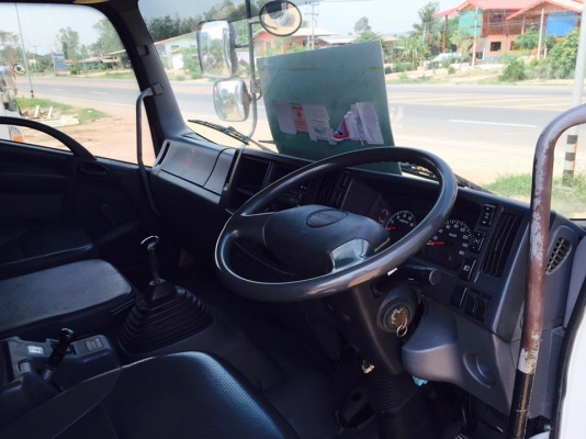 ขายแม่ลูก Isuzu 360 แรง ปี 56 ดัมพ์เหล็ก ลูก 3 เพลา น้ำหนักบรรทุก 30.6 ตัน