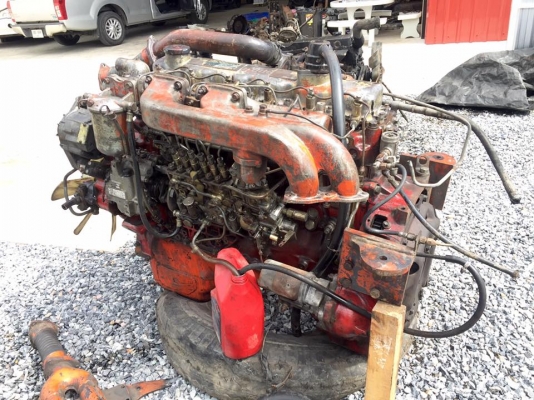 ขายเครื่อง+เกียร์ Hino EP100 Turbo Inter 285hp. ขายเครื่อง+เกียร์ Hino EP100 Turbo Inter 285hp.