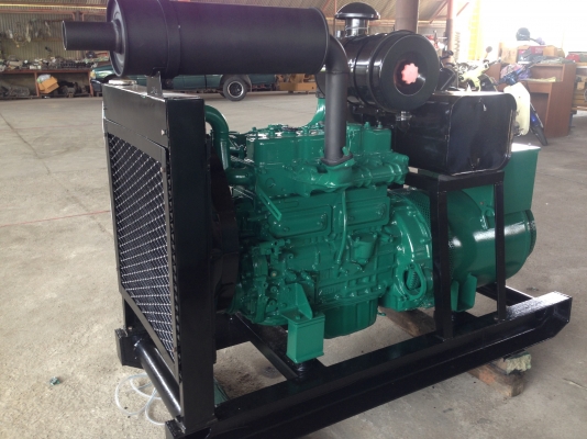 ขายเครื่องปั่นไฟ45kva