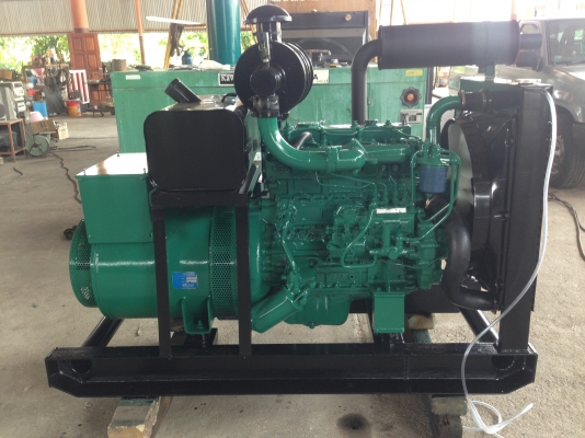 ขายเครื่องปั่นไฟ45kva