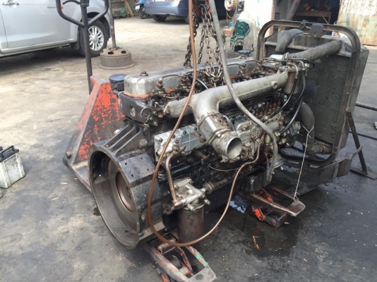 ขายเครื่อง Isuzu 6BB1 145 แรงม้า ขายเครื่อง Isuzu 6BB1 145 แรงม้า