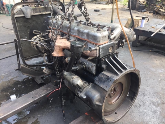 ขายเครื่อง Isuzu 6BB1 145 แรงม้า ขายเครื่อง Isuzu 6BB1 145 แรงม้า