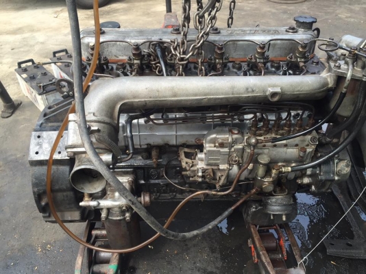 ขายเครื่อง Isuzu 6BB1 145 แรงม้า ขายเครื่อง Isuzu 6BB1 145 แรงม้า