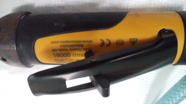 Die Grinder ขั้นเทพ Atlas Copco from Sweden Die Grinder ขั้นเทพ Atlas Copco from Sweden