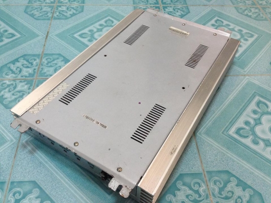 แอมป์คลาสดี aos A-4000D (ยาว39เซน)มือสองสภาพสวยอะไหล่งานเกรด มัดไฟลูกหย่ายๆ ขั่วไฟหย่ายๆใช้งานปกติ เบสดีมากหนักแน่นขับ10&quot;-12&quot;หล่อว้อยไม่เกิน3&quot;ได้ ขาย 2650 บาท สนใจ0892425454 อยู่สระบุรีส่งได้