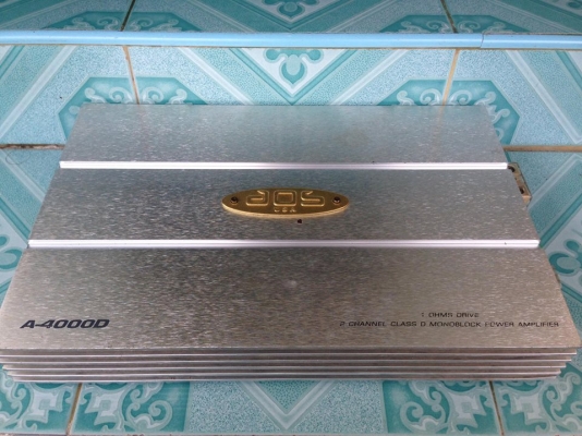แอมป์คลาสดี aos A-4000D (ยาว39เซน)มือสองสภาพสวยอะไหล่งานเกรด มัดไฟลูกหย่ายๆ ขั่วไฟหย่ายๆใช้งานปกติ เบสดีมากหนักแน่นขับ10"-12"หล่อว้อยไม่เกิน3"ได้ ขาย 2650 บาท สนใจ0892425454 อยู่สระบุรีส่งได้ แอมป์คลาสดี aos A-4000D (ยาว39เซน)มือสองสภาพสวยอะไหล่งานเกรด มัดไฟลูกหย่ายๆ ขั่วไฟหย่ายๆใช้งานปกติ เบสดีมากหนักแน่นขับ10"-12"หล่อว้อยไม่เกิน3"ได้ ขาย 2650 บาท สนใจ0892425454 อยู่สระบุรีส่งได้