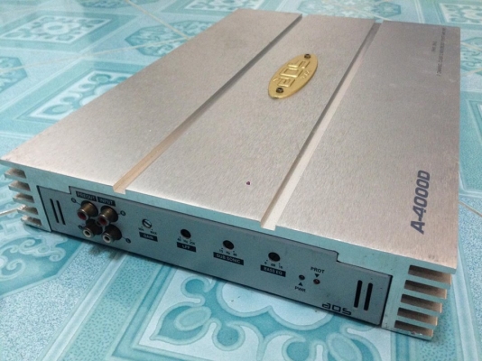 แอมป์คลาสดี aos A-4000D (ยาว39เซน)มือสองสภาพสวยอะไหล่งานเกรด มัดไฟลูกหย่ายๆ ขั่วไฟหย่ายๆใช้งานปกติ เบสดีมากหนักแน่นขับ10"-12"หล่อว้อยไม่เกิน3"ได้ ขาย 2650 บาท สนใจ0892425454 อยู่สระบุรีส่งได้ แอมป์คลาสดี aos A-4000D (ยาว39เซน)มือสองสภาพสวยอะไหล่งานเกรด มัดไฟลูกหย่ายๆ ขั่วไฟหย่ายๆใช้งานปกติ เบสดีมากหนักแน่นขับ10"-12"หล่อว้อยไม่เกิน3"ได้ ขาย 2650 บาท สนใจ0892425454 อยู่สระบุรีส่งได้