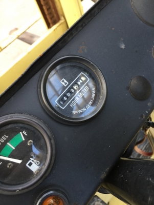 ขายFORKLIFT MITSUBISHI FG25(2.5ตัน) สวยเดิมจากญี่ปุ่น ยังไม่เคยใช้ในไทย 129,000เท่านั้น!!