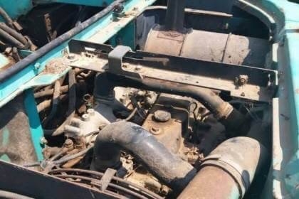 เก่านอก 1 ปี 865,000 KOBELCO SK135SR เครื่องดี ปั้มแรง โช่หนา เอวแน่น ไฟฟ้าครบ เอกสารอินวอยท์   รถอยู่ จ.ร้อยเอ็ด โทร 0610710295