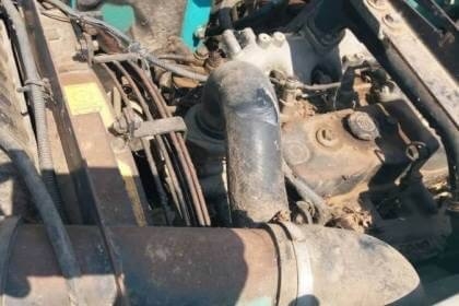 เก่านอก 1 ปี 865,000 KOBELCO SK135SR เครื่องดี ปั้มแรง โช่หนา เอวแน่น ไฟฟ้าครบ เอกสารอินวอยท์   รถอยู่ จ.ร้อยเอ็ด โทร 0610710295