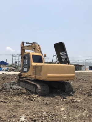 ขาย 635,000 บาท KOMATSU PC160-6K (มีไลน์หัวเจาะ) เครื่องดี ปั้มแรง โช่หนา เอวแน่น ไฟฟ้าครบ เอกสารชื้อขาย   รถอยู่ สุมทรปราการ โทร&amp;ไอดีไลน์ 0610710295
