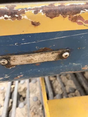 ขาย 495,000 บาท KOBELCO SK200 MARK 3  เครือง 6D31-Turbo ปั้ม K3V โช่หนา เอวแน่น (ไฟฟ้าครบ กล่อง จออยู่ มอเตอร์ยังอยู่ ) เอกสารชื้อขาย   รถอยู่ จ.ชลบุรี โทร&amp;ไอดีไลน์ 0610710295