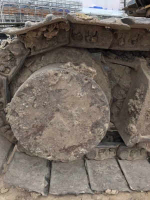 ขาย 495,000 บาท KOBELCO SK200 MARK 3  เครือง 6D31-Turbo ปั้ม K3V โช่หนา เอวแน่น (ไฟฟ้าครบ กล่อง จออยู่ มอเตอร์ยังอยู่ ) เอกสารชื้อขาย   รถอยู่ จ.ชลบุรี โทร&amp;ไอดีไลน์ 0610710295