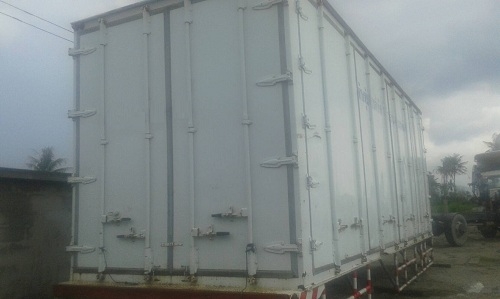 ตู้7.2เมตรสภาพดี