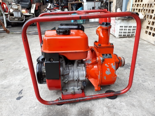 ขายเครื่องสูบน้ำ Mitsubishi นำเข้าจากญี่ปุ่น