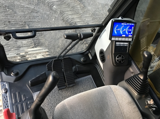 ขาย KOMATSU PC200-8MO รถสวยมาก 5100 ชั่วโมง ชมรถได้ทุกวัน ติดต่อโดยตรง 081-4283210