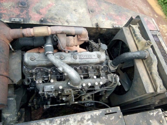 ขายด่วน แม็คโคร SUMITOMO 200 สภาพพร้อมใช้งาน เครืรองปั้มดี ปั้มK3V เครื่อง6BD1T โซ่ช่วงล่างสวย เอวแน่น รถใช้งานทุกวัน เอกสารสัญญาซื้อขาย