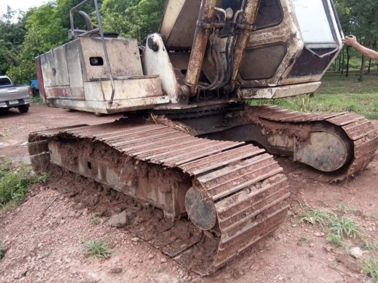 ขายด่วน แม็คโคร SUMITOMO 200 สภาพพร้อมใช้งาน เครืรองปั้มดี ปั้มK3V เครื่อง6BD1T โซ่ช่วงล่างสวย เอวแน่น รถใช้งานทุกวัน เอกสารสัญญาซื้อขาย