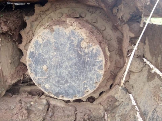 ขายด่วน แม็คโคร SUMITOMO 200 สภาพพร้อมใช้งาน เครืรองปั้มดี ปั้มK3V เครื่อง6BD1T โซ่ช่วงล่างสวย เอวแน่น รถใช้งานทุกวัน เอกสารสัญญาซื้อขาย