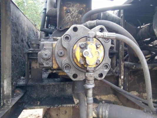 ขายด่วน แม็คโคร SUMITOMO 200 สภาพพร้อมใช้งาน เครืรองปั้มดี ปั้มK3V เครื่อง6BD1T โซ่ช่วงล่างสวย เอวแน่น รถใช้งานทุกวัน เอกสารสัญญาซื้อขาย