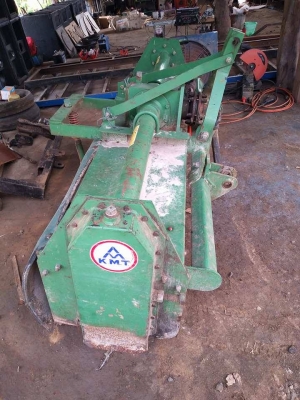 40000บาทลดสุดๆไปเลยครับโรตารี่จอบหมุนKMT2.20m พร้อมใช้ สวยกิ๊บเลยครับ