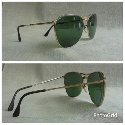 แว่นตาเยอรมันโกลด์ฟิลด์ ยุค &#039;50s &#039;เดอะ บิ๊กเนม&#039; ตัวจริง!  Vintage MARWITZ handmade in Germany