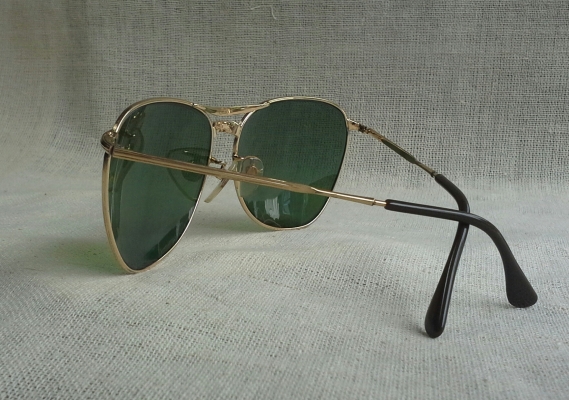 แว่นตาเยอรมันโกลด์ฟิลด์ ยุค &#039;50s &#039;เดอะ บิ๊กเนม&#039; ตัวจริง!  Vintage MARWITZ handmade in Germany